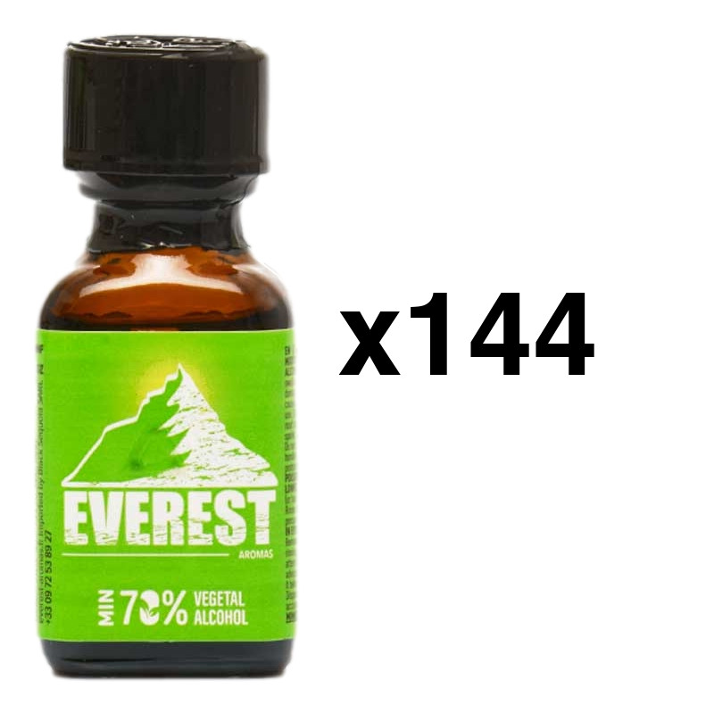 Everest Aromas EVEREST GREEN 24ml x144